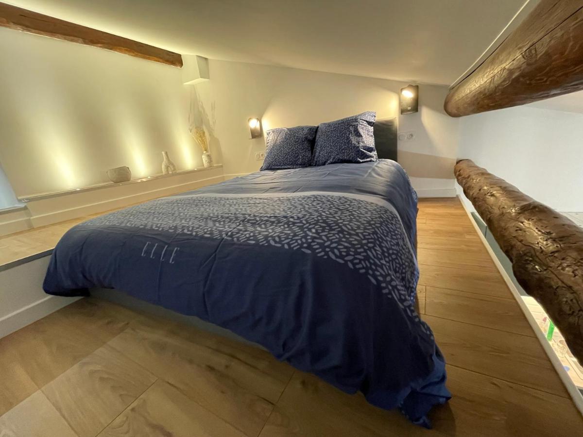 Nice Renting - Massena - Loft - Heart Of Vieil Antibes - The Market With Sea View Exterior photo