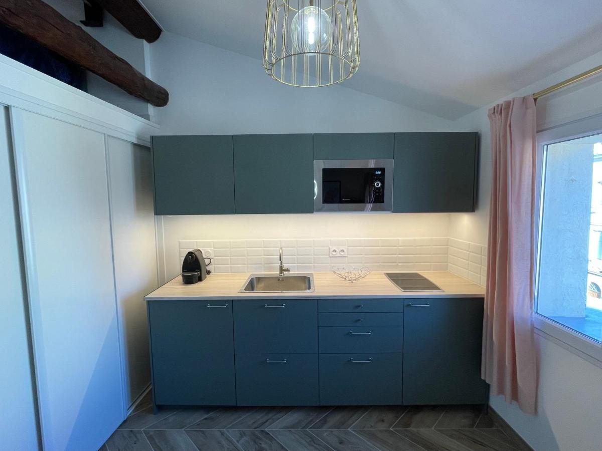 Nice Renting - Massena - Loft - Heart Of Vieil Antibes - The Market With Sea View Exterior photo